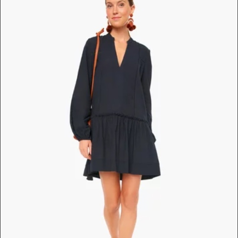 Tuckernuck Pomander Place Ophelia Dress